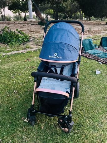 Jubail, Baby & Kid Stuff, SAR 200,  Baby Stroller & Baby Walker For Sale