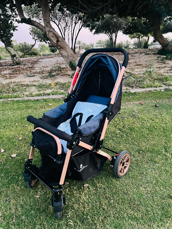 Jubail, Baby & Kid Stuff, SAR 200,  Baby Stroller & Baby Walker For Sale