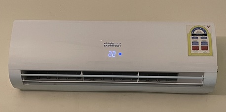 Manama, Air Conditioners, BHD 220,  Smartech 2 Ton Inverter Split AC &ndash; Very Good Condition