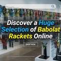 Discover A Huge Selection Of Babolat Rackets Online