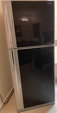Manama, Appliances, BHD 80,  Toshiba Fridge &ndash; Excellent Condition &ndash; Quick Sale