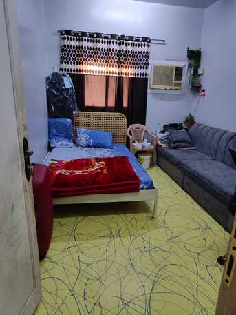 Hara, Rooms for Rent, SAR 1000/month,  Furnished,  0 Sq. Meter,  Furnished Room For Rent