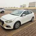 SAR 33000,  Hyundai Accent,  2020,  Automatic,  158000 KM,  Car With Excellent Condition