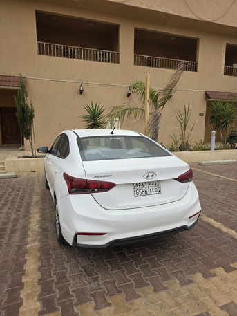 Yanbu, Vehicles, Cars & Trucks , SAR 33000,  Hyundai Accent,  2020,  Automatic,  158000 KM,  Car With Excellent Condition