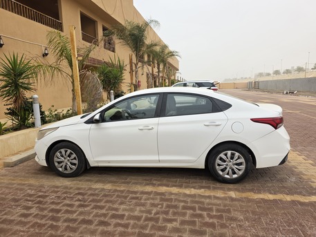 Yanbu, Vehicles, Cars & Trucks , SAR 33000,  Hyundai Accent,  2020,  Automatic,  158000 KM,  Car With Excellent Condition