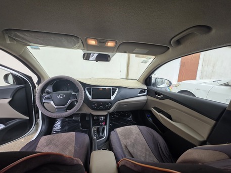 Yanbu, Vehicles, Cars & Trucks , SAR 33000,  Hyundai Accent,  2020,  Automatic,  158000 KM,  Car With Excellent Condition