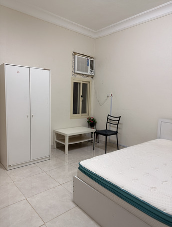 Khobar, Apartments, Flats, Houses & Villas, SAR 1300/month,  Studio,  SINGLE ROOM WITH BATHROOM