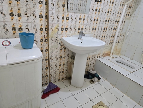 Thuqbah, Apts/Flats Wanted, SAR 900/month,  Furnished,  2 BR,  Only Bachelor