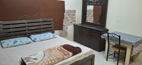 Jubail, Sublets, SAR 1200/month,  1 BR,  500 Sq. Feet,  Single Executive Room For One Person In Two Bedroom Flat