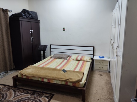 Jeddah, Rooms for Rent, SAR 800/month,  Fully Furnished Big Room For Executive Bachelor On Ground Floor