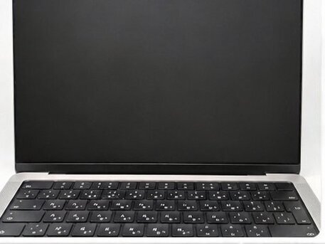 Riyadh, Computers, SAR 4000,  SAR 4000, MacBook Pro M1 (16GB/1TB) &ndash; External Condition | 100% Battery | Box & Invoice In