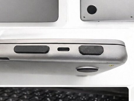Riyadh, Computers, SAR 4000,  SAR 4000, MacBook Pro M1 (16GB/1TB) &ndash; External Condition | 100% Battery | Box & Invoice In
