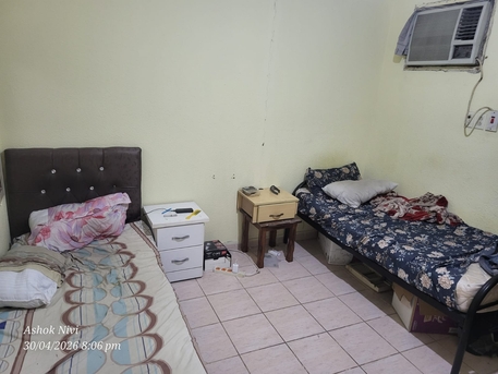 Thuqbah, Rooms for Rent, SAR 300/month,  Furnished,  SAR 480/Month(1 Person) (300/person If You 2) 1 BR, 250 SQ FT, Tamil/Malayalam Speaking