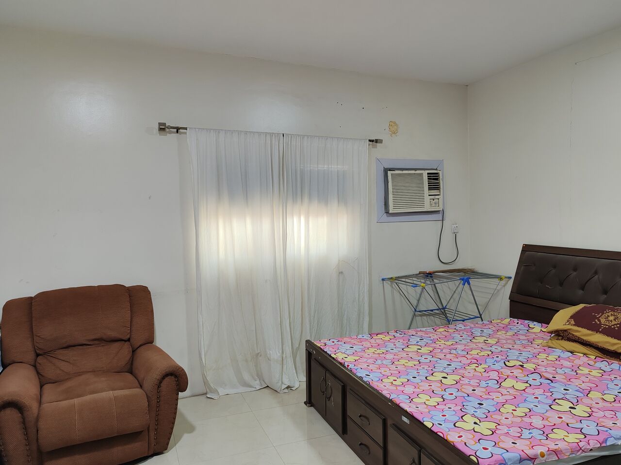 Jubail, Rooms for Rent, SAR 1/month,  Furnished,  44 Sq. Meter,  Full Furnished Room For Rent To Executive Bachelor.