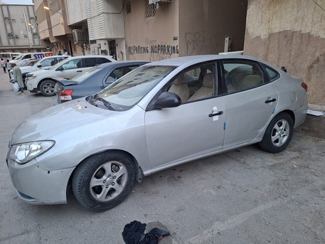Riyadh, Vehicles, Cars & Trucks , SAR 13500,  Hyundai Elantra 2011,  2011,  Automatic,  400 KM,  Sale Hyundai Elantra Cheap