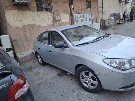 Riyadh, Vehicles, Cars & Trucks , SAR 13500,  Hyundai Elantra 2011,  2011,  Automatic,  400 KM,  Sale Hyundai Elantra Cheap