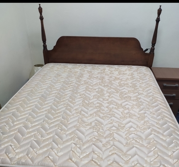 Al Nahda, Furniture, SAR 250,  Bed For Sale