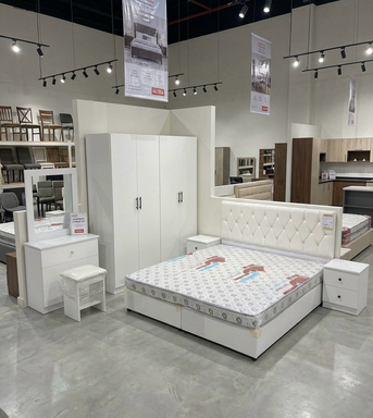Jeddah, Furniture, SAR 1500,  Complete Bedroom Set Avalible
