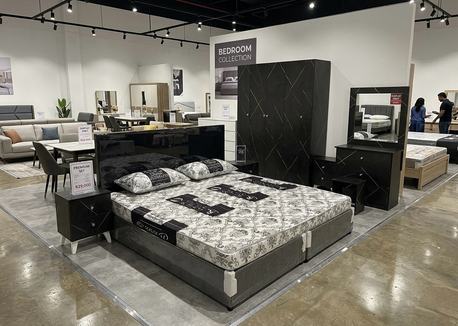 Jeddah, Furniture, SAR 1500,  Complete Bedroom Set Avalible