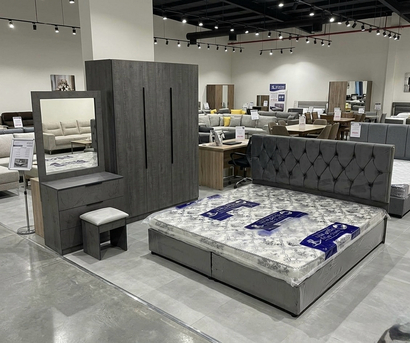 Jeddah, Furniture, SAR 1500,  Complete Bedroom Set Avalible