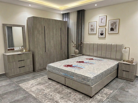 Jeddah, Furniture, SAR 1500,  Complete Bedroom Set Avalible
