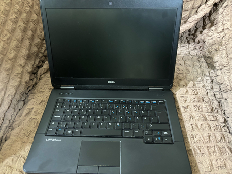 Khobar, Computers, SAR 600,  Dell Laptop I5 16gb 128gb