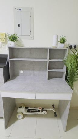 Khobar, Furniture, SAR 250,  Study Table For Sale &ndash; Excellent Condition [ Homebox]