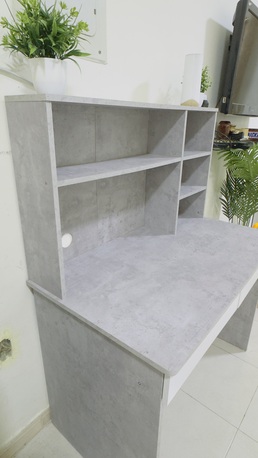 Khobar, Furniture, SAR 250,  Study Table For Sale &ndash; Excellent Condition [ Homebox]