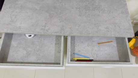 Khobar, Furniture, SAR 250,  Study Table For Sale &ndash; Excellent Condition [ Homebox]