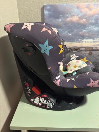 Riyadh, Baby & Kid Stuff, SAR 150,  Car Seat -COSATTO MOVA-2 With Car Seat Protector