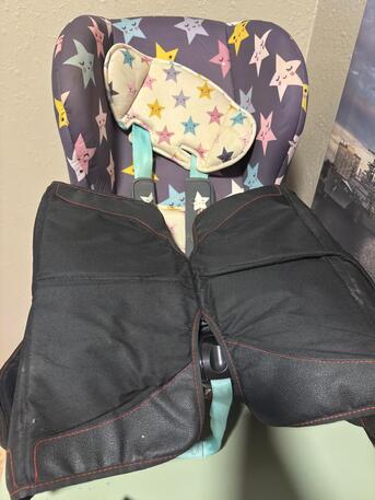Riyadh, Baby & Kid Stuff, SAR 150,  Car Seat -COSATTO MOVA-2 With Car Seat Protector