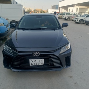 Riyadh, Vehicles, Cars & Trucks , SAR 40000,  Yar Yaris Y+,  2023,  Automatic,  93 KM,