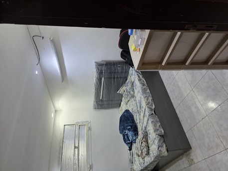 Al Wizarat, Apartments, Flats, Houses & Villas, SAR 900/month,  Furnished,  1 BR,  Spacious Room Available (3BHK) - A; Wizarat - Bachelor