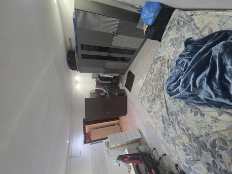 Al Wizarat, Apartments, Flats, Houses & Villas, SAR 900/month,  Furnished,  1 BR,  Spacious Room Available (3BHK) - A; Wizarat - Bachelor