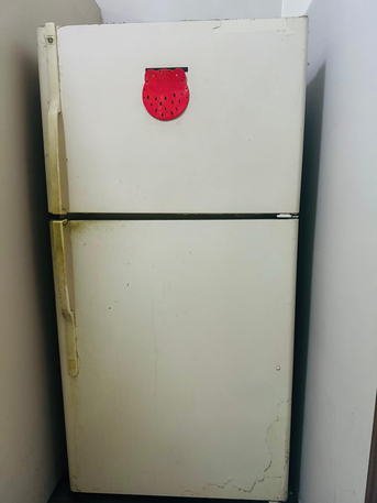 Al Rabie, Appliances, SAR 350,  Refrigerator (General Electric) Brand