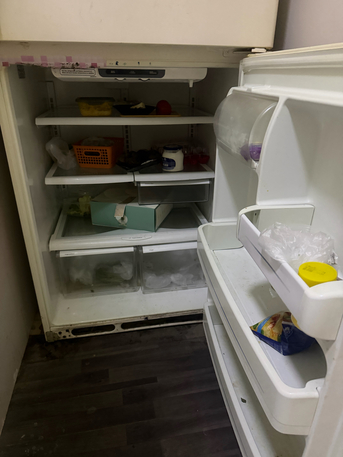 Al Rabie, Appliances, SAR 350,  Refrigerator (General Electric) Brand
