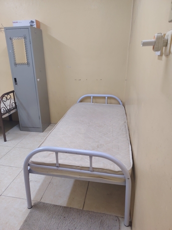 Hara, Bedspace For Rent, SAR 500/month,  One Bedspace Available In Family Building Apartment For Executive Bachelor