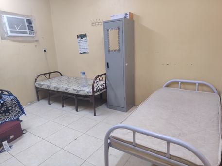 Hara, Bedspace For Rent, SAR 500/month,  One Bedspace Available In Family Building Apartment For Executive Bachelor