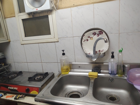 Hara, Bedspace For Rent, SAR 500/month,  One Bedspace Available In Family Building Apartment For Executive Bachelor