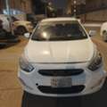 SAR 17000,  Hyundai Accent,  2016,  Automatic,  289990 KM,