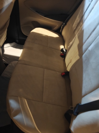 Riyadh, Vehicles, Cars & Trucks , SAR 17000,  Hyundai Accent,  2016,  Automatic,  289990 KM,