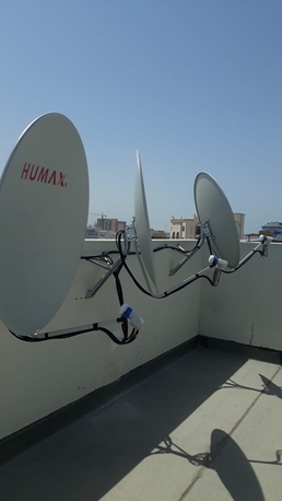 Manama, Satellite, Satellite Technician