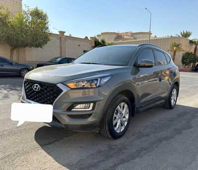 Mughrizat, Vehicles, Cars & Trucks , SAR 64000,  Hyundai Tucson,  2021,  Automatic,  62000 KM,   - Family Car 62000KM Panoramic Sunroof, 360 Camera