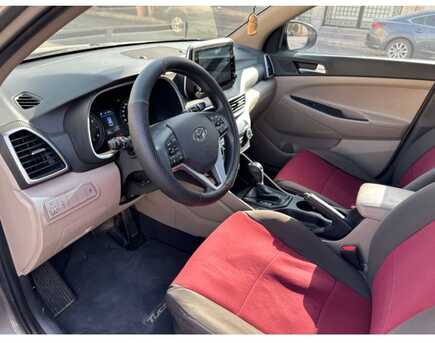 Mughrizat, Vehicles, Cars & Trucks , SAR 64000,  Hyundai Tucson,  2021,  Automatic,  62000 KM,   - Family Car 62000KM Panoramic Sunroof, 360 Camera