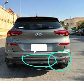 Mughrizat, Vehicles, Cars & Trucks , SAR 64000,  Hyundai Tucson,  2021,  Automatic,  62000 KM,   - Family Car 62000KM Panoramic Sunroof, 360 Camera