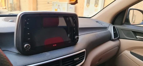 Mughrizat, Vehicles, Cars & Trucks , SAR 64000,  Hyundai Tucson,  2021,  Automatic,  62000 KM,   - Family Car 62000KM Panoramic Sunroof, 360 Camera