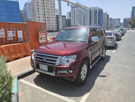 Riyadh, Vehicles, Cars & Trucks , SAR 50000,  Mitsubishi Pajero,  2018,  Automatic,  170000 KM,