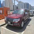 SAR 50000,  Mitsubishi Pajero,  2018,  Automatic,  170000 KM,