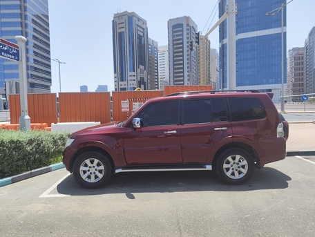 Riyadh, Vehicles, Cars & Trucks , SAR 50000,  Mitsubishi Pajero,  2018,  Automatic,  170000 KM,