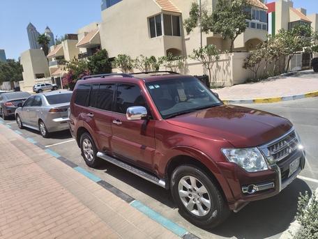 Riyadh, Vehicles, Cars & Trucks , SAR 50000,  Mitsubishi Pajero,  2018,  Automatic,  170000 KM,